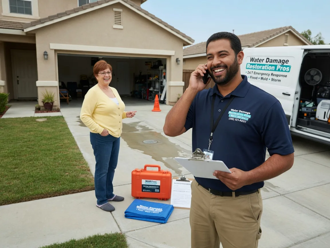 Water Damage Restoration Exton, PA FAQs